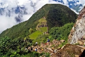 Fra Cusco: 3-dages Choquequirao-trekking med overnatning