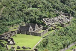 Fra Cusco: 3-dages Choquequirao-trekking med overnatning