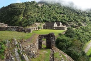 Fra Cusco: 3-dages Choquequirao-trekking med overnatning