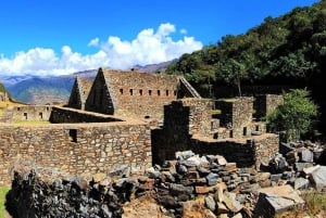 Fra Cusco: 3-dages Choquequirao-trekking med overnatning