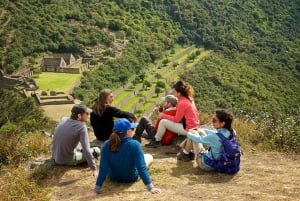 Fra Cusco: 3-dages Choquequirao-trekking med overnatning