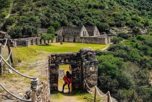 Fra Cusco: 3-dages Choquequirao-trekking med overnatning