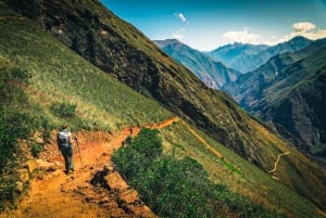 Fra Cusco: 3-dages Choquequirao-trekking med overnatning