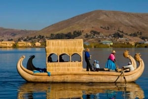 Desde Cuzco Excursión de 3 noches al Lago Titicaca