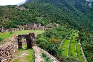 From Cusco: 4-Day Choquequirao Trek - All included