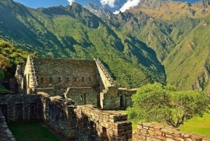 From Cusco: 4-Day Choquequirao Trek - All included