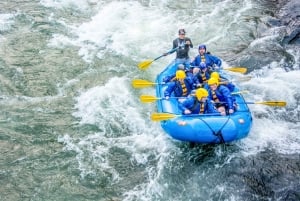 Ab Cusco: 4-tägiges Inka-Dschungel-Abenteuer nach Machu Picchu