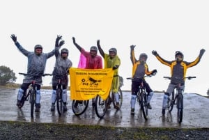 Ab Cusco: 4-tägiges Inka-Dschungel-Abenteuer nach Machu Picchu