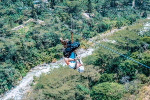 Ab Cusco: 4-tägiges Inka-Dschungel-Abenteuer nach Machu Picchu