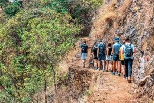 Ab Cusco: 4-tägiges Inka-Dschungel-Abenteuer nach Machu Picchu