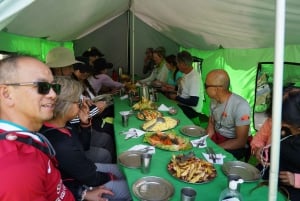 Från Cusco: 4-dagars guidad vandring på Inkaleden till Machu Picchu