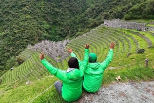 From Cusco: 4-Day Inca Trail Guided Trek to Machu Picchu