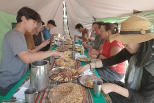 From Cusco: 4-Day Inca Trail Guided Trek to Machu Picchu