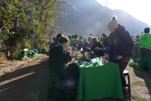 From Cusco: 4-Day Inca Trail Guided Trek to Machu Picchu