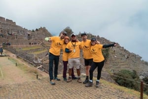 Vanuit Cusco: 4-daagse Inca-trail naar Machu Picchu in kleine groepen