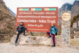 Vanuit Cusco: 4-daagse Inca-trail naar Machu Picchu in kleine groepen