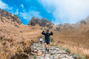 Vanuit Cusco: 4-daagse Inca-trail naar Machu Picchu in kleine groepen