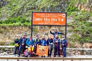 De Cusco: trilha inca de 4 dias para Machu Picchu em grupos pequenos