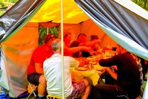 De Cusco: trilha inca de 4 dias para Machu Picchu em grupos pequenos