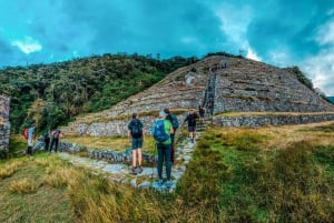 De Cusco: trilha inca de 4 dias para Machu Picchu em grupos pequenos
