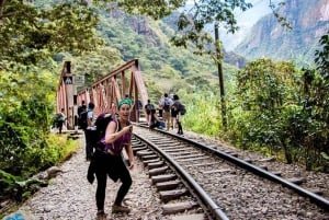 Desde Cusco: Excursión de 4 días de Salkantay a Machu Picchu con comidas