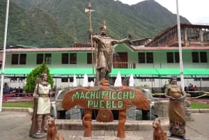 Desde Cusco: Excursión de 4 días de Salkantay a Machu Picchu con comidas