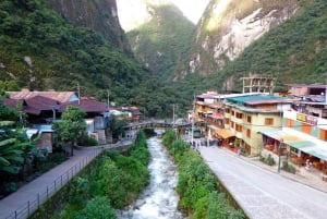 Desde Cusco: Excursión de 4 días de Salkantay a Machu Picchu con comidas
