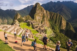 Desde Cusco: Excursión de 4 días de Salkantay a Machu Picchu con comidas
