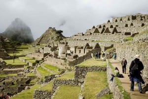 Desde Cusco: Excursión de 4 días de Salkantay a Machu Picchu con comidas
