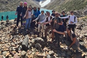 Desde Cusco: Excursión de 4 días de Salkantay a Machu Picchu con comidas