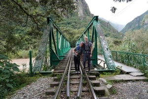 Depuis Cusco : Trek du Salkantay au Machu Picchu 75 km 5 jours/4 nuits 4 jours/3 nuits