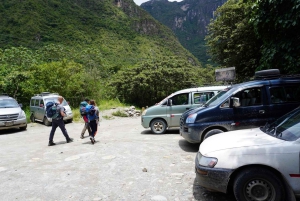 Depuis Cusco : Trek du Salkantay au Machu Picchu 75 km 5 jours/4 nuits 4 jours/3 nuits