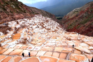 From Cusco: 5-Day Journey of Colors to Machu Picchu