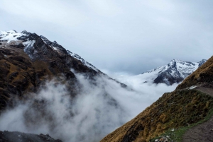 From Cusco: 5-Day Salkantay Trek to Machu Picchu & Visit