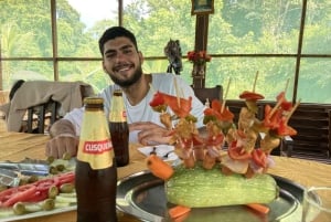 Från Cusco: 5 dagar av utforskning och samhörighet i Manu-reservatet