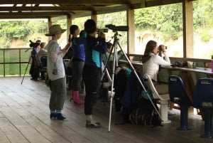 From Cusco: 5 Days of Exploration and Connection in the Manu Reserved Zone