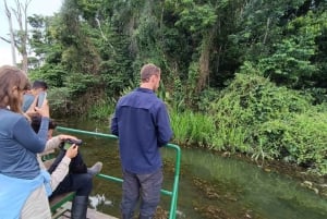 From Cusco: 5 Days of Exploration and Connection in the Manu Reserved Zone