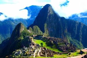 From Cusco: 6-Day Machu Picchu and Cusco Tour