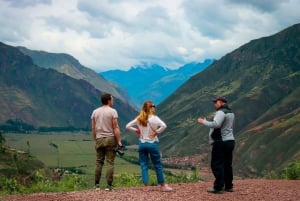 Fra Cusco: 6-dages tur til Machu Picchu, Puno og Titicacasøen