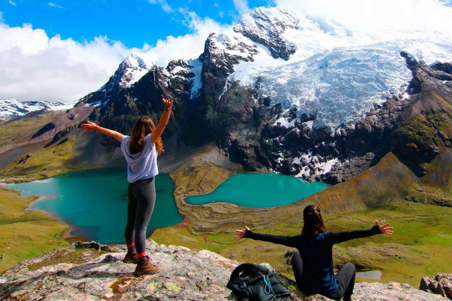 Från Cusco: 7 Lagoons Tour