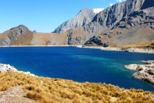 Desde Cusco: Excursión a las 7 Lagunas