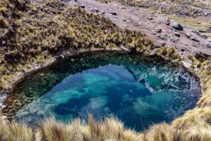 Desde Cusco: Excursión a las 7 Lagunas
