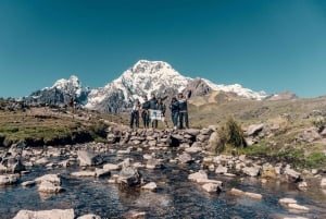 Vanuit Cusco: 7 meren wandeltocht van Ausangate