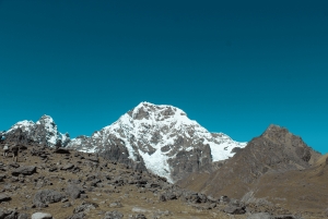 Vanuit Cusco: 7 meren wandeltocht van Ausangate