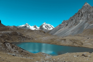 Vanuit Cusco: 7 meren wandeltocht van Ausangate