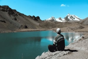 Vanuit Cusco: 7 meren wandeltocht van Ausangate