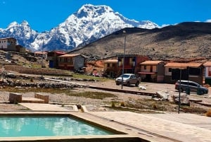 From Cusco: 7 Lakes Ausangate Trek with Breakfast and Lunch
