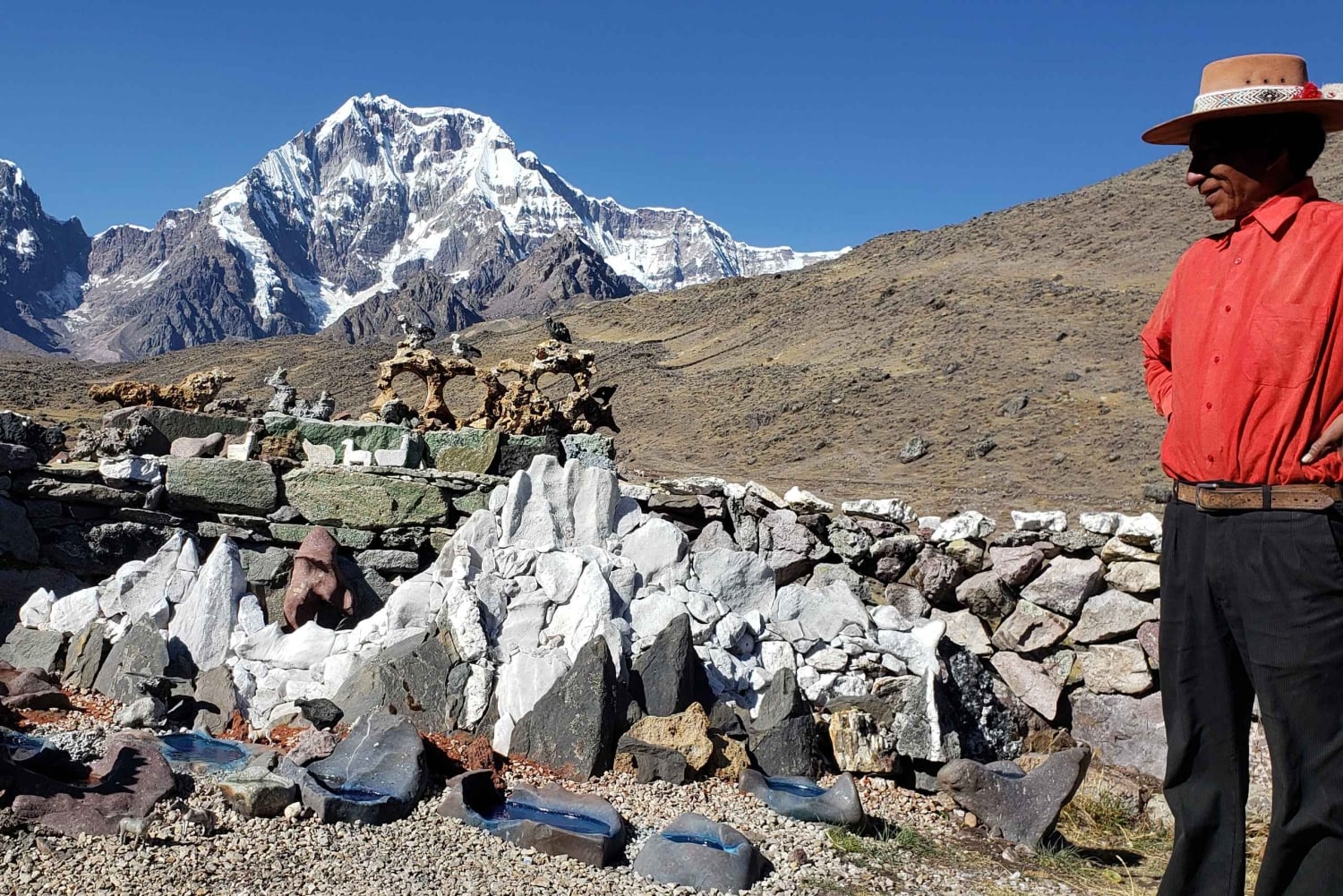 From Cusco: 7 Lakes of Ausangate Full Day Tour