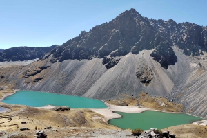 From Cusco: 7 Lakes of Ausangate Full Day Tour