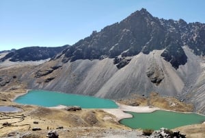 From Cusco: 7 Lakes of Ausangate Full Day Tour